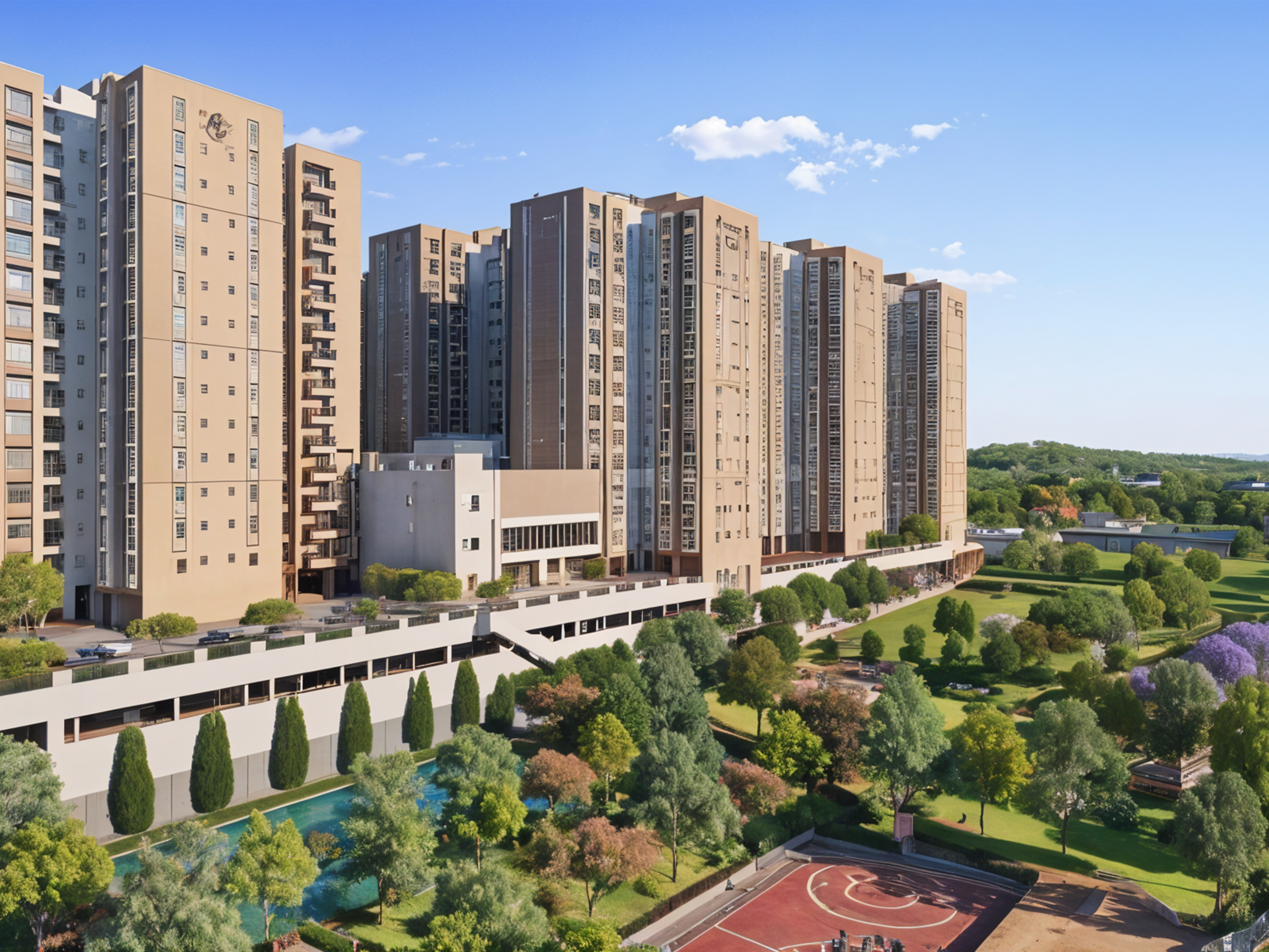 Prestige Lakeside